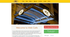 Desktop Screenshot of melicafe.com